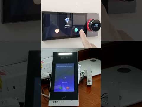 200-flat video doorbell