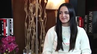 ftime mariam urushadze anonsi მარიამ ურუშაძე ანონსი