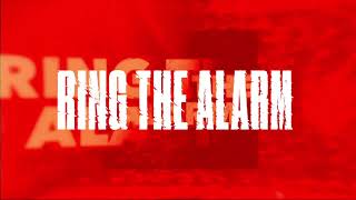 Dj Snake & Malaa - Ring The Alarm (Official Visualizer)