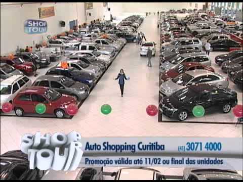 Auto Shopping Curitiba em Curitiba Aprove seu Financiamento Completo