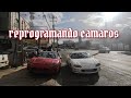 Cuantos hp da una repro a los camaros Z28 4ta gen Ls 5.7 en dinamómetro?
