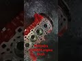 Mahindra 500 engine block
