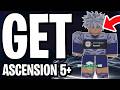 How to Get Ascension 5+ in Sailor Piece Roblox (Sea Traveler Quest) - Full Guide