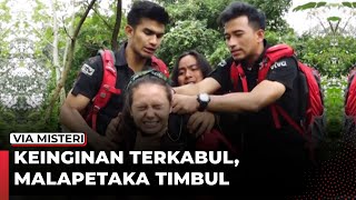 KEINGINAN TERKABUL, MALAPETAKA TIMBUL - Ekspedisi Merah