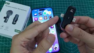 How To Use External Microphone On iPhone