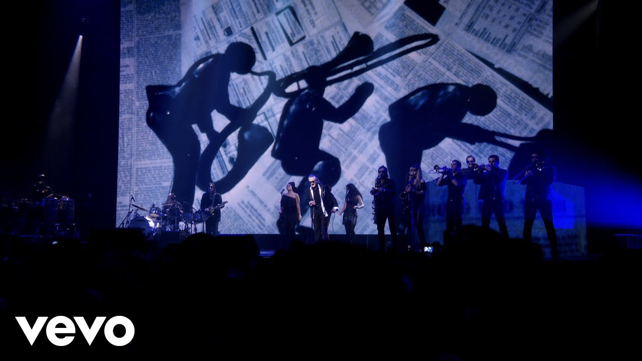 在 YouTube 上觀看「Yello - Tied Up (Live In Berlin / 2016)」