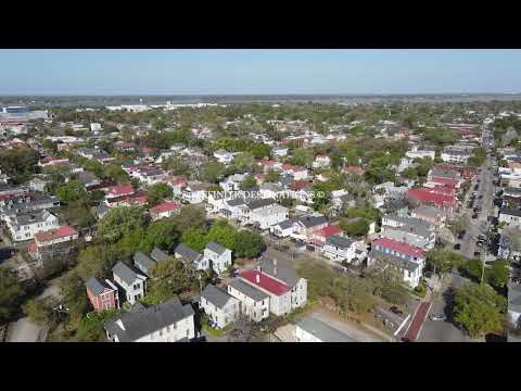 Charleston, South Carolina - Drone Clip #59