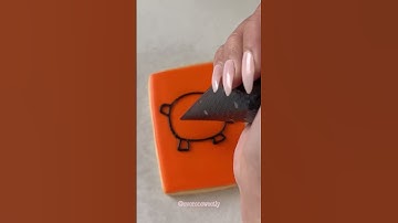 BTS BT21 Shooky Cookie! #bts #cookiedecorating #taketwo #suga #shooky #sugabts