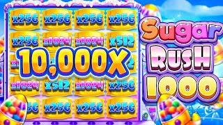 :     SUGAR RUSH 1000!!    !!( )