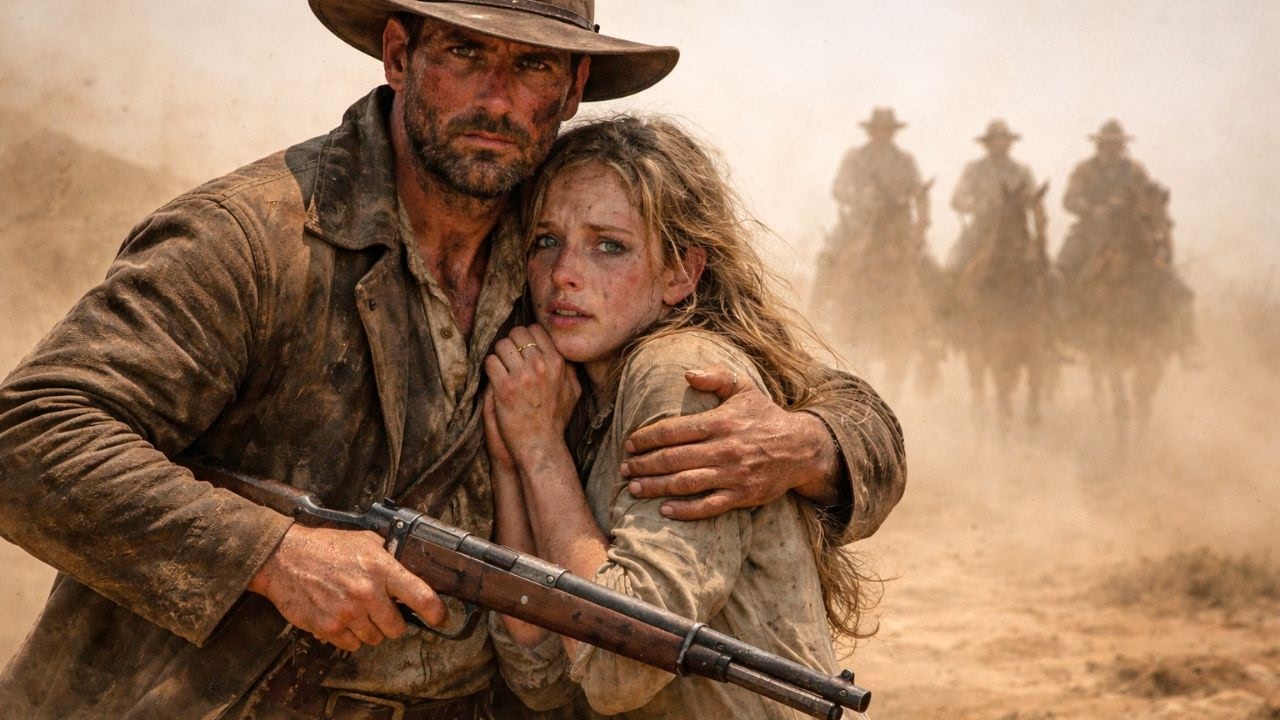 Her Father Sent Her Away to Be Broken—“They’ll Answer for This,” He Vowed