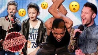 Details Britain's Got Talent Auditions That Were Viewed Almost ONE BILLION Times | Amazing Auditions Guide