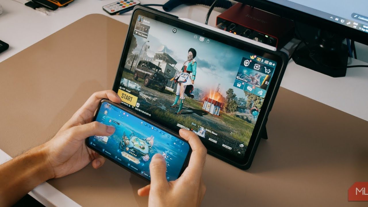 Top 7 Best Gaming Tablet In 2025
