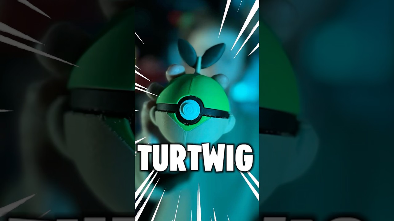 Новая Switch 2 NSO… и Turtwig