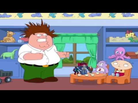 FORUM WEAPON  I AM SO FUCKING READY ! FAMILY GUY