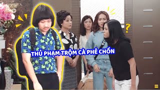 Gia đình là số 1 Phần 2 | Văn Quốc, Ban Mai có tinh vi cũng không qua được mắt tinh tường của Tâm Ý