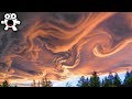 Las Formaciones De Nubes Más Extrañas Captadas En El Cielo