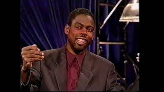 The Chris Rock Show - Lisa Nicole Carson 1998