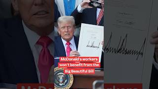 Will “no tax on tips” benefit all workers across the restaurant industry? #BigBeautifulBill #taxes