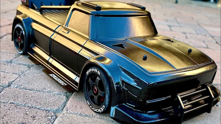 INFRACTION V2 1650KV MAX 6 COMBO 4s PARALLEL