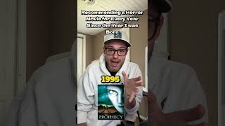 1995 Recommending A Horror Movie For Every Year Since The Year I Was Born