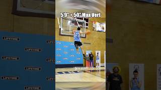 5’9” + 50” Vertical Windmil @04zay