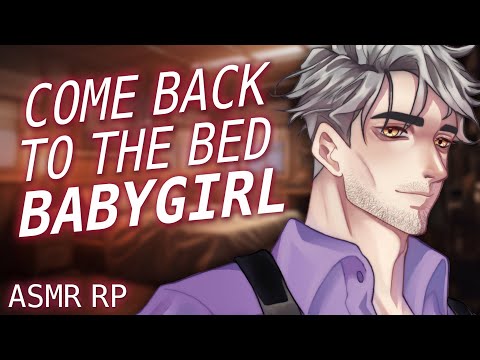 Waking Up Next To Your Older Military Man! [Spicy] [Deep voice] [Daddy Issues] [M4F] [ASMR RP]