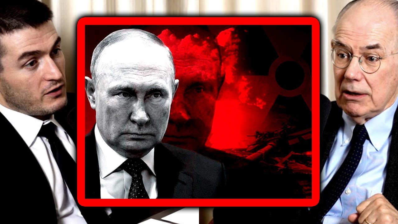 Will Russia use nuclear weapons? | John Mearsheimer and Lex Fridman
