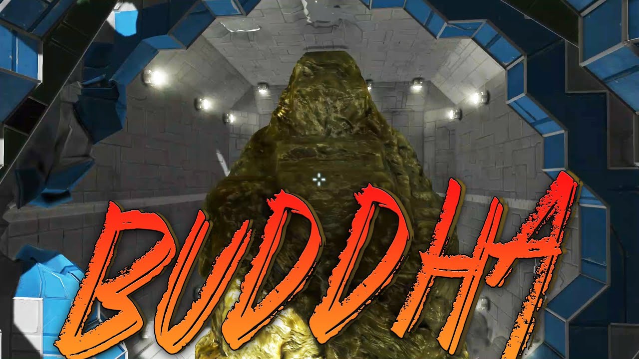 Space Engineers Gameplay: The Enlightened Buddha and Heavy Armour - YouTube