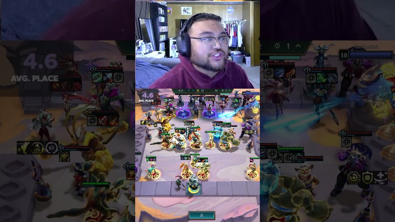 HITTING 10 MYTHIC AND THEN THIS HAPPENS..... | TEAMFIGHT TACTS SET 11 RANKED