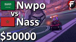 Nwpo vs Nass (RLCS World Championship Grand-Final)