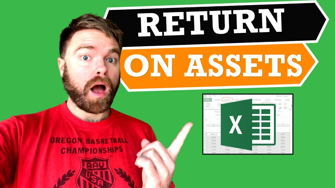 How to Calculate Return on Assets (Quickly) YouTube