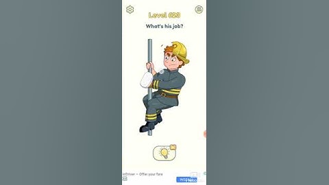 Dop 2 💡 (delete one part) level 623 ✔️#dop #dop1#dop2 #dop3 #gameplay #androidgame #shorts