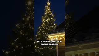 Украшение, которое дарит праздник