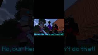 Lives and revenge episode 3-5 trailer #minecraft #animation #heat