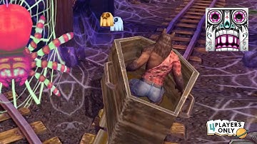 Temple Run 2 | HALLOWEEN SPOOKY SUMMIT - WOLFMAN By Imangi Studios, LLC
