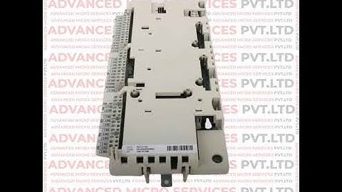 ABB 3BHE014070R0101 Controller