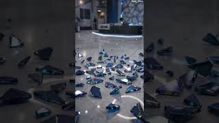 POV: Ты купил Глок за 1000$, но уронил его на Agency. 🏢💎