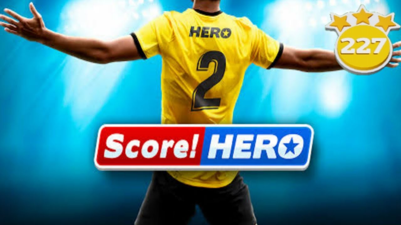 Score! Hero 2 | Level 227 • 3 Stars