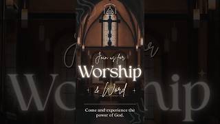 Sunday Service