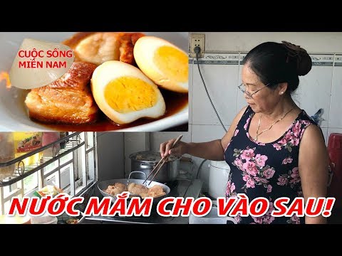 Thịt Kho Trứng – Nam Việt 239