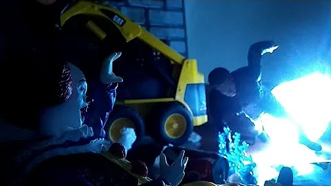 The Terminator - Stop-Motion Movie by Ignacio Lara.