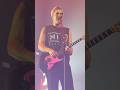 Front Row at Busted & McFly — Year 3000