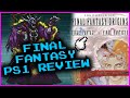 Final Fantasy PS1 Review (FF Origins) | Bits & Glory