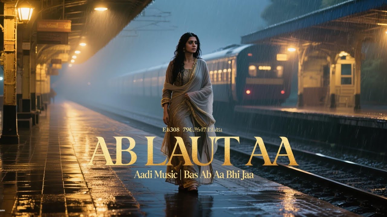 Aadi - Ab Laut Aa (Official Music Video) - YouTube