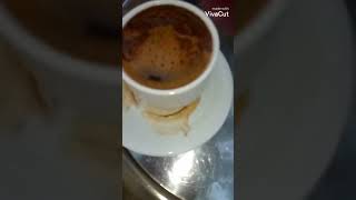 للبساوي هيك صينيه قهوه? لجوزها بيصير لها حظ ?وانا بعمره ما راح يصير اللي حط ادعوا لي ما اكل قتله??