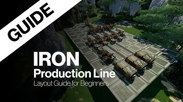 The Beginners Guide to Tier 1 Iron Item Production
