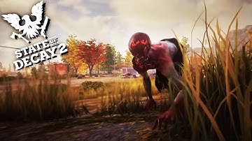 Surviving My Hardest Zombie Survival Challenge In State Of Decay 2 - Part 6