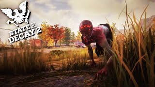 Surviving My Hardest Zombie Survival Challenge In State Of Decay 2 - Part 6