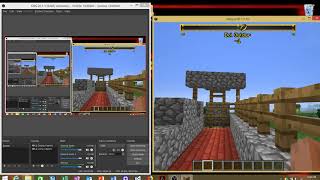 lotr mod official server main base reconstruction (pre 2nd ban) screenshot 1