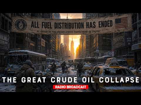 The Great Crude Oil Collapse: The United States Has Run Out of Crude Oil | eas scenario